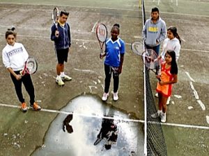 Whittlesea council an ace for Lalor Tennis Club