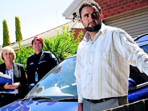 Roxburgh Park: Alert son foils house break-in