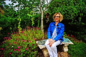 Light on a wet weekend