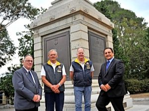 Anzac Day: Hume honours to commemorate centenary