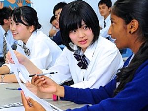 Epping: Laughs need no translation at St Monica’s College