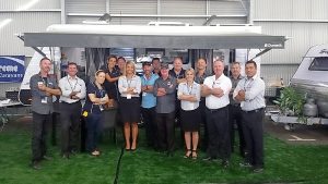 Supreme in the caravan world