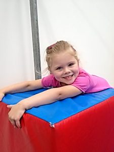 Get the kids jumping in the gym