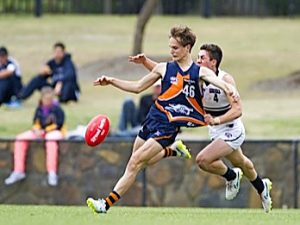 AFL under-18 championships: Vic Country trumps in opener against Vic Metro