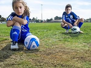 Mill Park Soccer Club has sinking feeling with poor ground