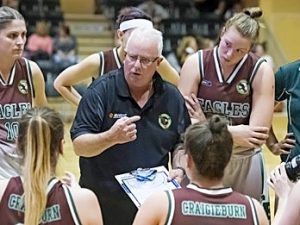 Big V women: Craigieburn Eagles move in the right direction