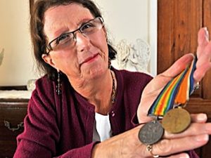 Anzac Day centenary: Western Front trench life snapshot revealed