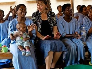 Wake up call delivered