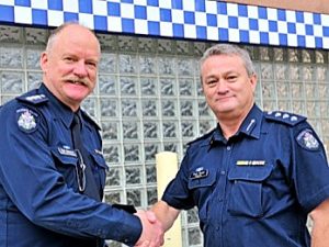 Whittlesea new police inspector Paul Tysoe takes charge