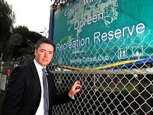 Doreen: 108-year-old hall demolished for roadworks