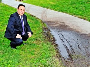 Hoons leave a trail of destruction in Hume parks