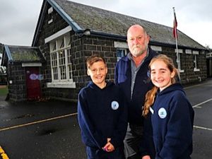 Epping Primary School bluestone buildings stand test of time