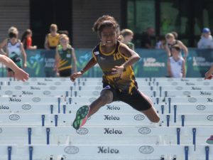 Athletics: Whittlesea little aths snag a bag of medals