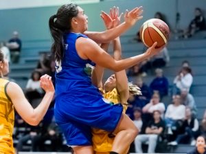 Big V women: Hume City Lady Broncos look for repeat performance