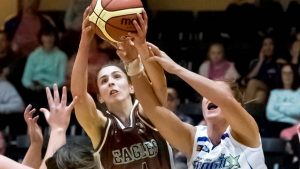 Big V women: Craigieburn Eagles v Hawthorn | Gallery