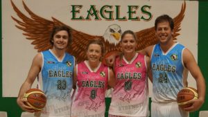 Craigieburn Eagles seek net gains for CanTeen