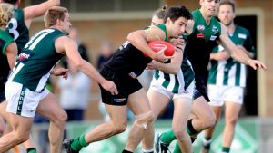 EDFL: Greenvale builds to easy win over Airport West