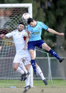 Hume United headed in right direction