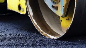 Road upgrade to improve safety