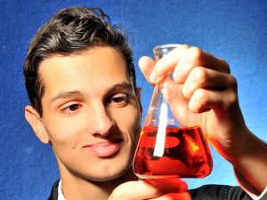 Mill Park student finds the right chemistry for Canada Science Fair