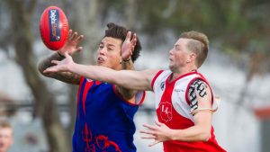 NFL: Lalor v Mernda | Gallery