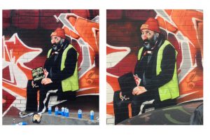 Council slammed over mural censoring