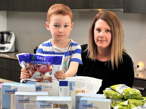 Federal IEM program funding cut hard to swallow for Doreen family