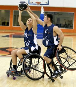 Broadmeadows wheels out 3×3 basketball ambitions