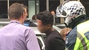 Epping theft ends in CBD arrests