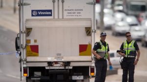 Bundoora: Woman killed after being hit by truck
