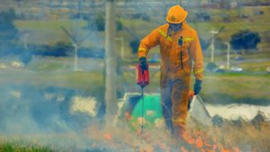 Whittlesea council hot for burn-offs to tackle bushfires