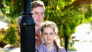 Mernda, Doreen schoolchildren cop bus bypass