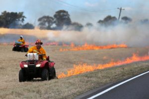 Whittlesea planned burns: Residents warned about smoke