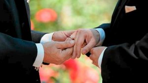 MPs urged to push gay marriage free vote