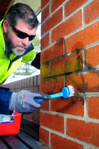 Council kits provide help against graffiti battle