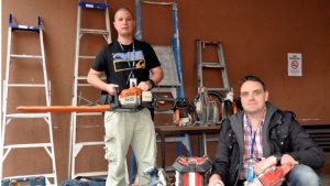 Hume police sort out stolen power tool haul