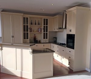 For people whose kitchens rule