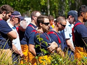 Whittlesea: Multi-faith prayers for city’s fire fleet