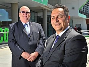 Adem Atmaca takes charge as Hume’s new mayor