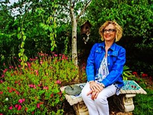 Whittlesea woman’s garden contest win ‘light on a wet weekend’