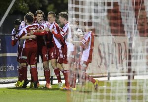Hume City overcomes ’emotional roller coaster’