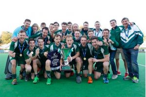 Greensborough Hockey Club tackles cancer challenge
