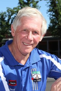 Cr Jack Ogilvie granted sick leave