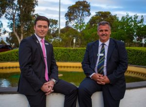 Whittlesea: New mayor Ricky Kirkham sets out his stall