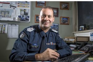 Australia Day: Epping commander Paul Mellick awarded police medal