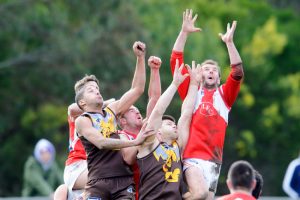Picture gallery | NFL: Thomastown v Lalor