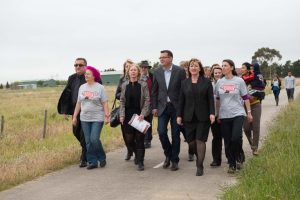 State election: Labor commits funding for O’Herns Road interchange