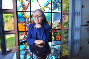 Epping: St Monica’s College student revved up for refugees