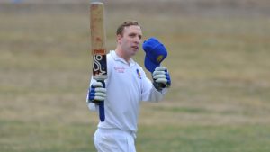 DVCA: Plenty’s Steven Villani hits ton against Bundoora United