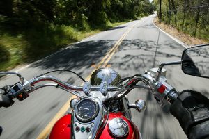 Motorbike insurance claims on the rise
